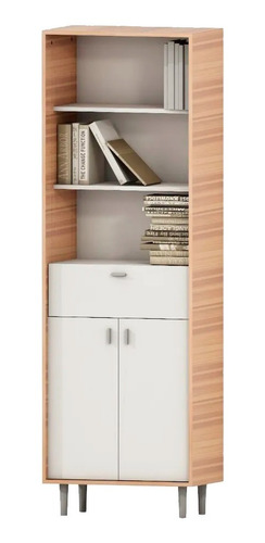 Imagen 1 de 1 de Despensero Organizador 5 Estantes 2 Puertas 1 Cajon Vivaldi
