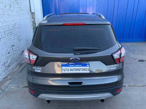Ford Kuga 2.0 Titanium