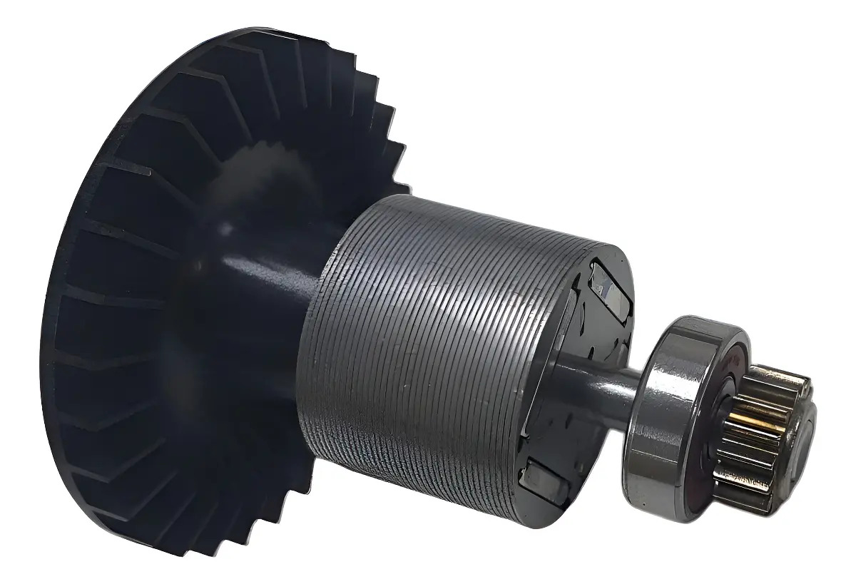 Induzido/rotor Parafusadeira Bosch Modelo Gsb 50