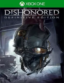 Dishonored Definitive Xbox One - 25 Dígitos (envio Já)