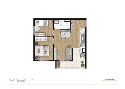 Imagem 20 de 20 de Apartamento - Ap12563 - 70380174