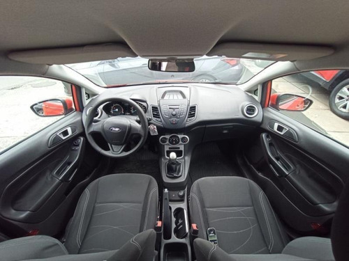 Imagem 15 de 15 de Ford Fiesta 1.6 Se Hatch 16v Flex 4p Manual 2017/2017