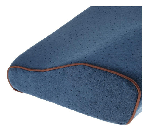 Colchón De Apoyo For Silla De Oficina Azul Oscuro