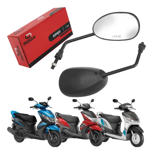 comprar Espejos Yamaha Cygnus Alpha Rayz Ray Zr  Xa125 X