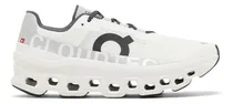 Comprar Tenis On  Cloudmonster Zapatillas Banda Baja Transpirable Hombre \u002F Mujer Blanco