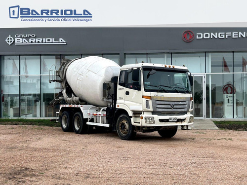 Foton Camion Hormigonera Mixer - Barriola