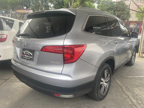 Honda Pilot LX PRESTIGE AT 3500CC 6AB ABS