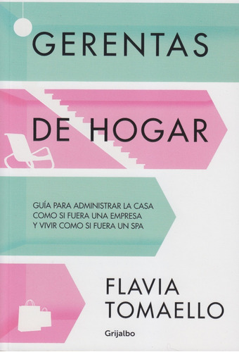 Libro Gerentas De Hogar De Flavia Tomaello Capital Env Grat