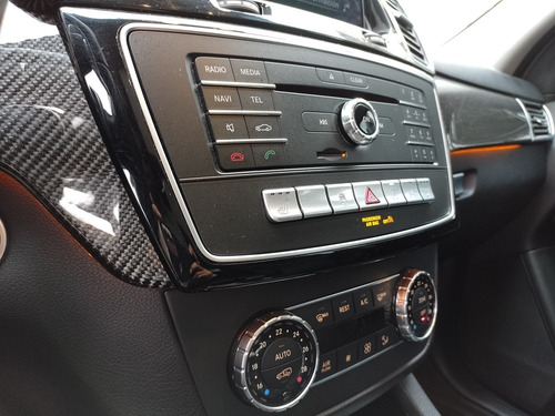 Imagen 13 de 14 de Mercedes-benz Clase Gle 2016 3.0 Gle400 Sport 4matic 333cv