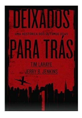 Livro Deixados Para Tras 1