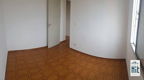 Imagem 6 de 17 de Apartamento À Venda, 52 M² Por R$ 219.000,00 - Vila Das Mercês - São Paulo/sp - Ap4366