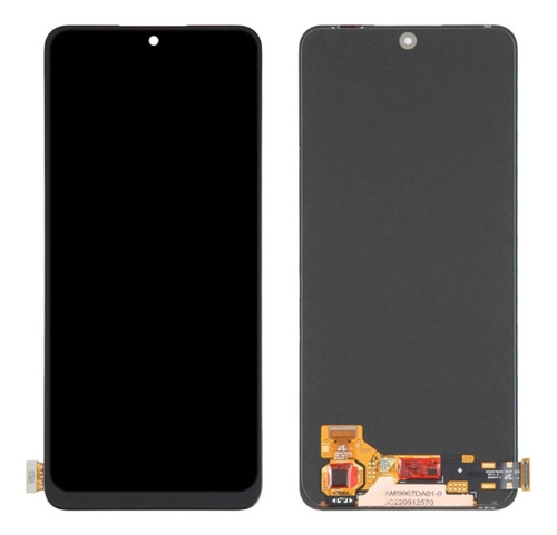 Pantalla Para Redmi Note 12s Oled + Mica Regalo - Dcompras