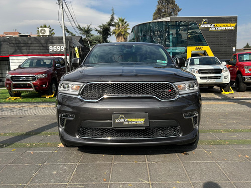 2022 Dodge Durango Sxt Awd 3.6 Aut