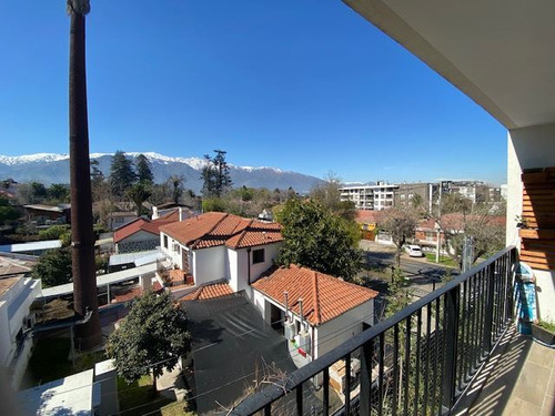 Departamento En Venta De 2 Dorm. En Ñuñoa