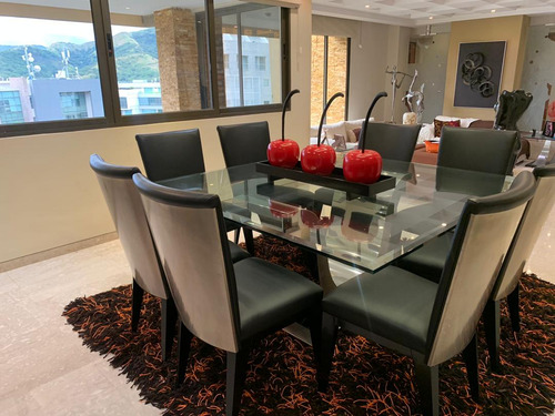 Nl/02 Apartamento En Alquiler Terrazas Del Country, Res. Ama