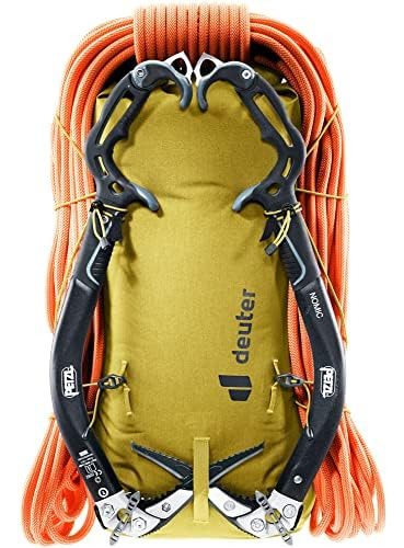 Deuter Vertrail 16, Curcuma-verde Azulado, 16 L