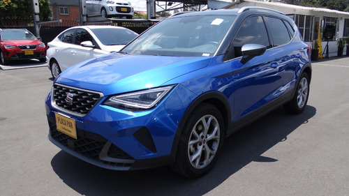 SEAT Arona FR