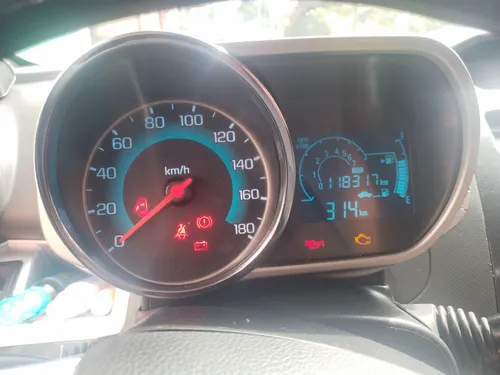 Chevrolet Spark GT 1.2 Ltz