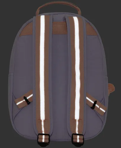 Kipling Seoul S Multicolor Talla Única Lila C