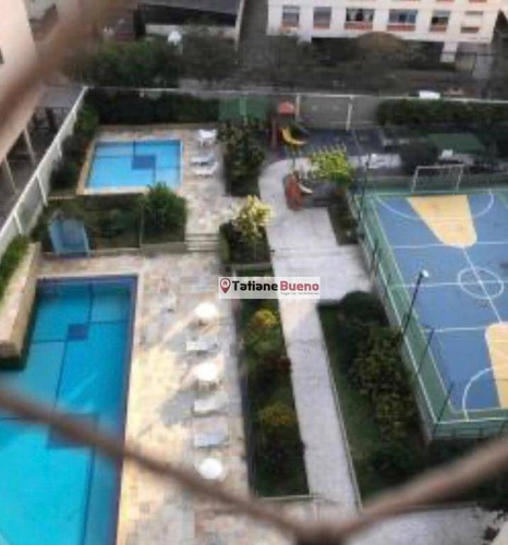 Imagem 15 de 15 de Apartamento Com 4 Dormitórios À Venda, 110 M² Por R$ 525.000,00 - Jardim São Dimas - São José Dos Campos/sp - Ap2426