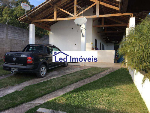 Imagem 9 de 9 de Chácara Com 4 Dorms, Chácaras Berro D'água, Itu - R$ 650 Mil, Cod: 777 - V777