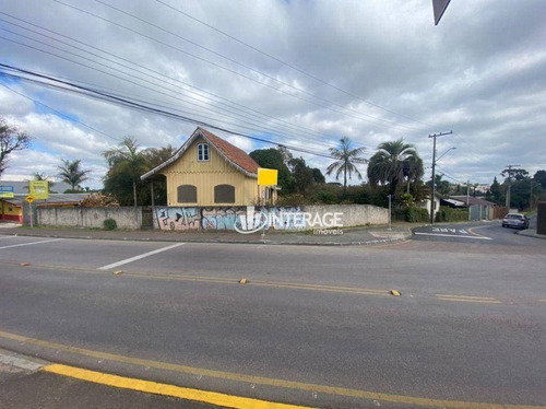 Imagem 7 de 9 de Terreno À Venda, 1007 M² Por R$ 1.700.000 - São Lourenço - Curitiba/pr - Te0376