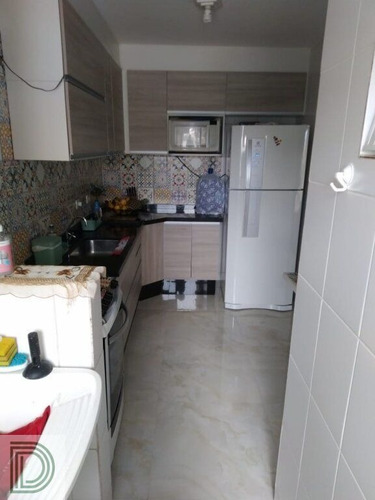 Imagem 13 de 15 de Apartamento Para Venda No Bairro São Pedro Em Osasco - Cod: Di26638 - Di26638