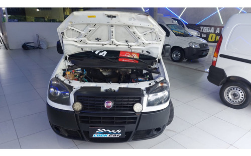 Fiat Doblo 1.8 MPI CARGO 16V FLEX 2P MANUAL