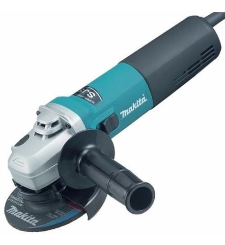 Amoladora Makita 9564h - 4½'' - 1100w | Ynter Industrial 