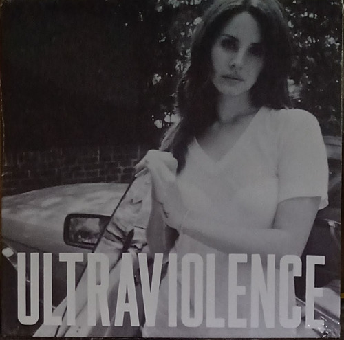 Lana Del Rey - Ultraviolence