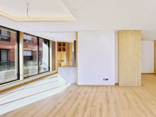 Apartamento En Arriendo/venta En La Cabrera. Cod V1107005