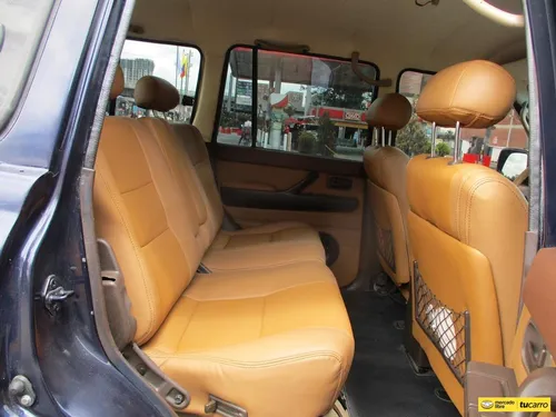 Toyota Burbuja 4.5 Samurai Fzj80