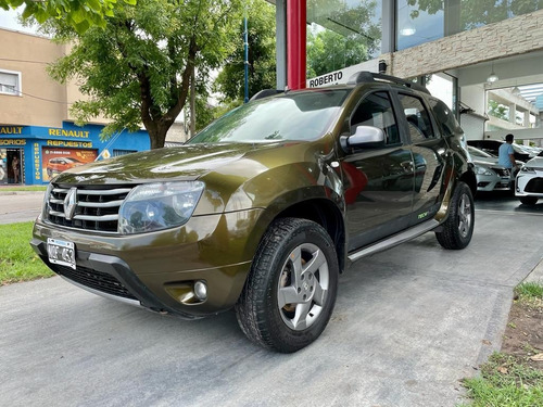 Imagen 3 de 11 de Renault Duster 2.0 N Tech Road 4x4 2014