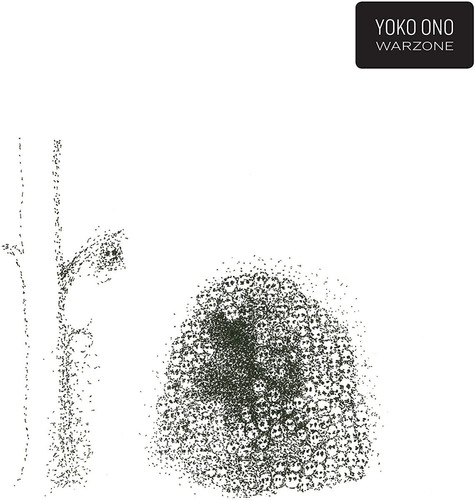 Imagen 1 de 2 de Yoko Ono Warzone Vinilo Color Lp Importado Nuevo