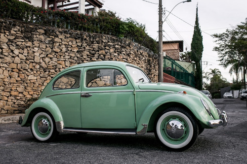 Volkswagen Fusca 1960
