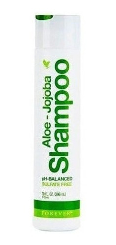 Shampoo Aloe Jojoba Forever