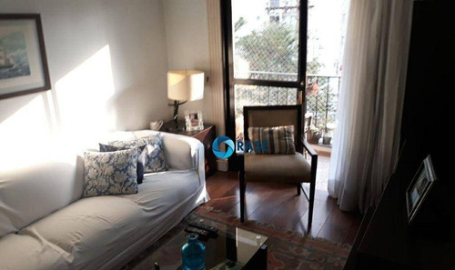 Imagem 30 de 30 de Lindo Apartamento Com 3 Dormitórios À Venda, 115 M² - Vila Madalena - São Paulo/sp - Ap9654