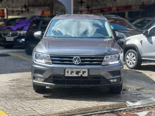 Volkswagen Tiguan 1.4 250 TSI TOTAL FLEX ALLSPACE TIPTRONIC