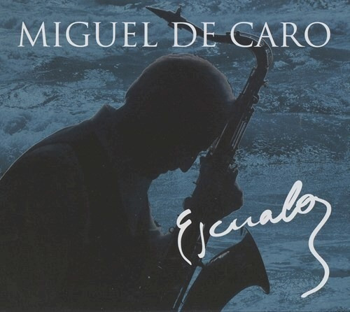 Escualo - De Caro Miguel (cd) 