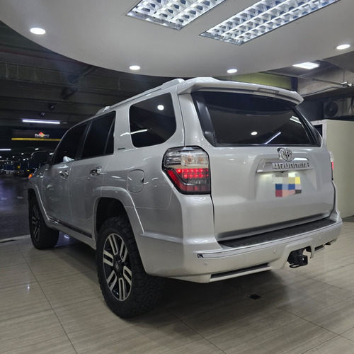 Toyota 4runner Limited 2016