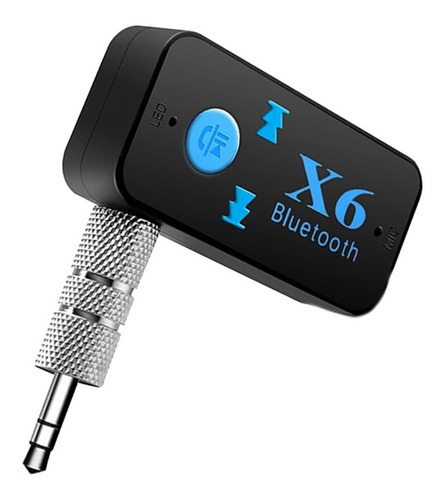Receptor Audio Bluetooth Mp3 Equipos Autos Manos Libres