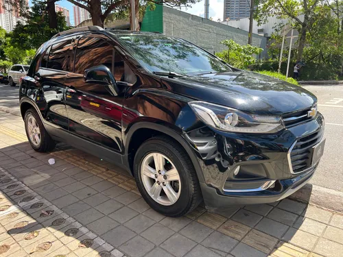 Chevrolet Tracker 1.8 Lt At