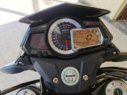 Benelli Tnt 600s Km 2.200 Año 2019 (vendo-permuto)