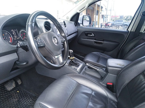 Volkswagen Amarok Highline Pack At 4x4