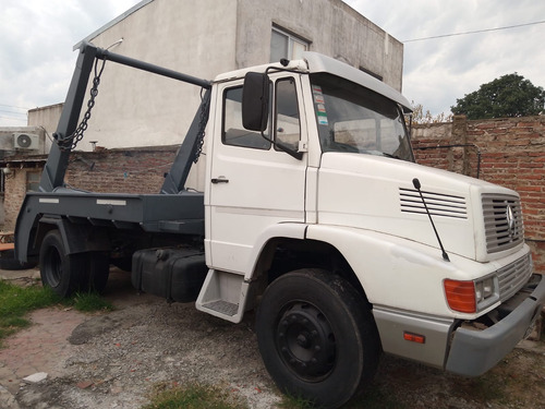 Con Equipo Porta Volquete Motor Hecho Nuevo