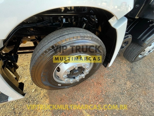 Imagem 15 de 15 de Volkswagen Vw 24280 Bitruck 8x2 Graneleiro - Vw 30280
