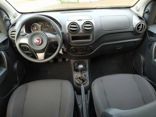 Imagem 8 de 12 de Fiat Grand Siena 1.4