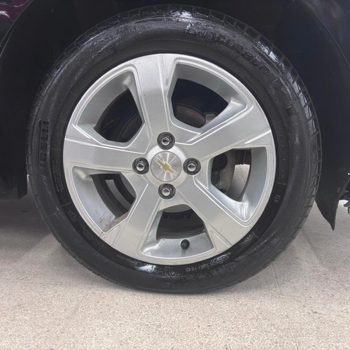 Chevrolet Prisma 1.4 MPFI LT 8V FLEX 4P MANUAL