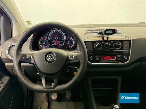 Volkswagen Up! 1.0 MPI TOTAL FLEX 4P MANUAL