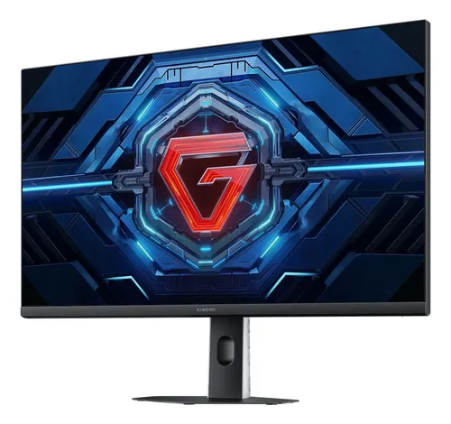 Imagen 1 del producto Monitor Gamer 24 (plano) - Xiaomi G24i 2026 - Full Hd Negro